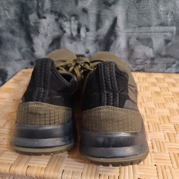 Reebok Men's All Terrain EH Steel Toe Lace Up Work Shoes 11 - Picture 2 of 8